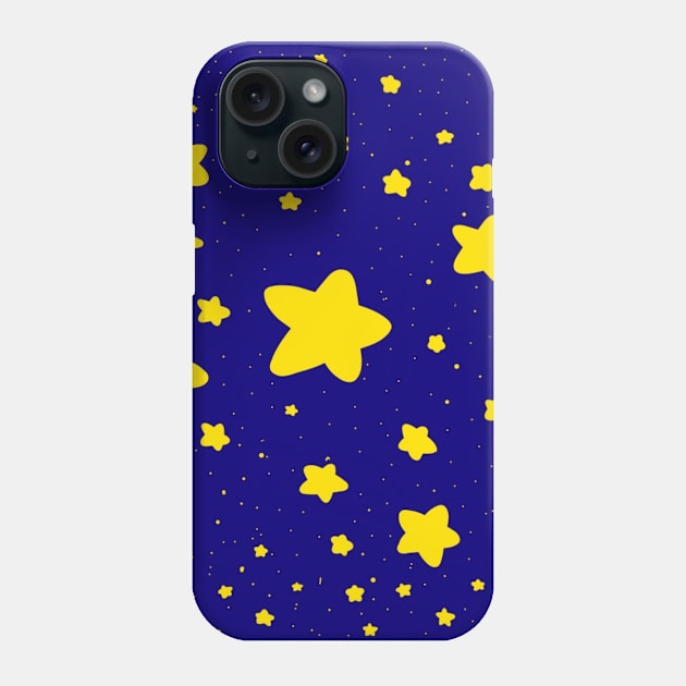 Starry Night Phone Case by JesseB_Art