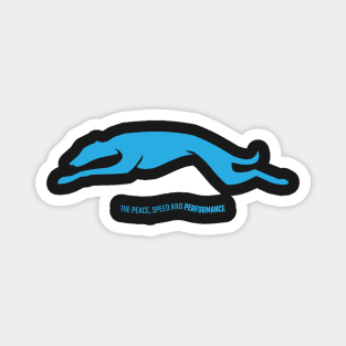 SIGHTHOUND/GREYHOUND LOVERS Magnet