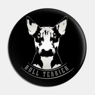 Bull Terrier  - Bully Pin