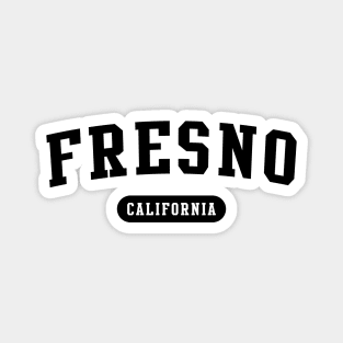 Fresno, CA Magnet