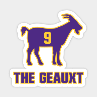 The Geauxt - Gold Magnet