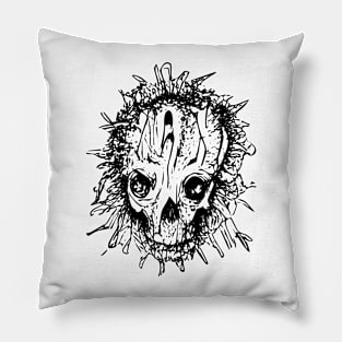 Creeping Fear Pillow