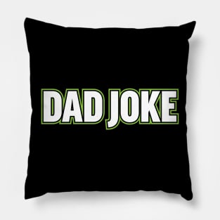 Dad Joke Pillow