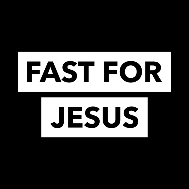 Fasting For Jesus by OldCamp