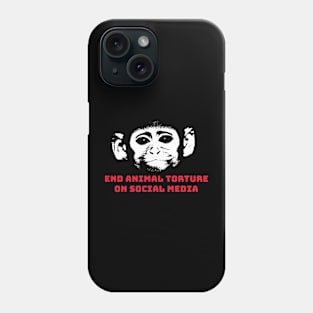 Animal Abuse Phone Case