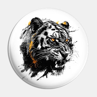 tiger Pin