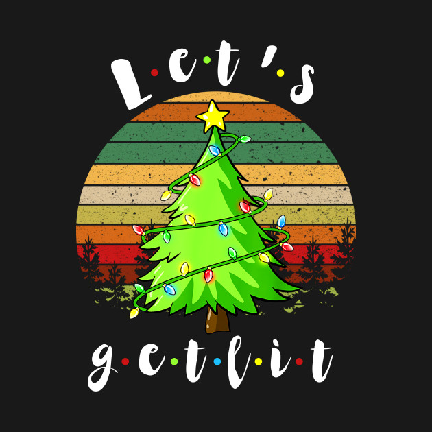 Disover LET'S GET LIT - Lets Get Lit - T-Shirt