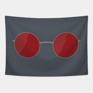 Matt Murdock Tapestries Teepublic The reading glasses company matt grey black navy blue lightw. teepublic