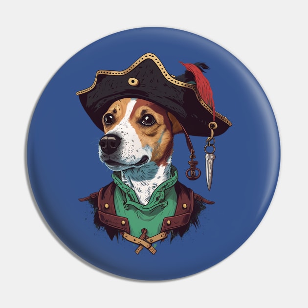 dog pirate Pin by lets find pirate