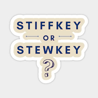 Stiffkey or Stewkey? Magnet