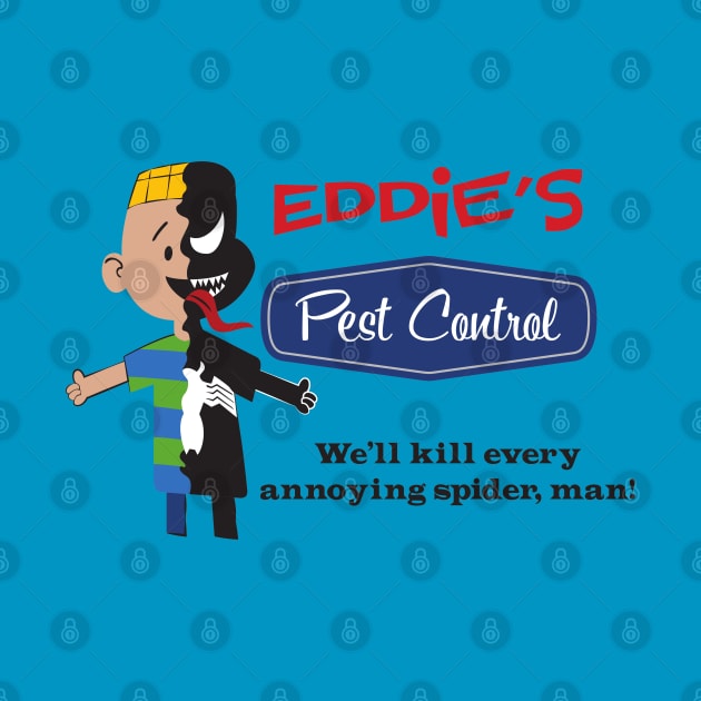 Eddie's Pest Control by joefixit2