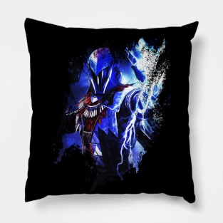 Rage 16 Pillow