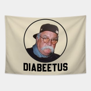 Diabeetus - Wilford Brimley  Original Aesthetic Tribute 〶 Tapestry