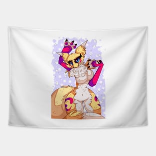 Renamon (6) Tapestry