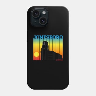 Jonesboro Campus Sunrise Phone Case