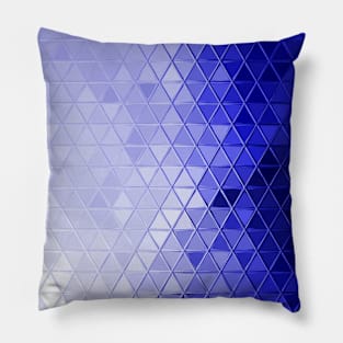 Sapphire Gemstone September Birthstone Pillow