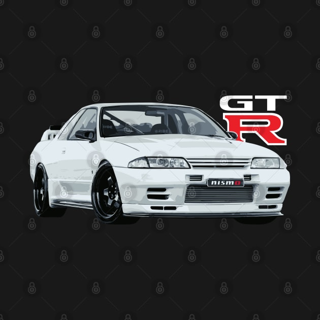 r32 rb26 Skyline GTR by cowtown_cowboy