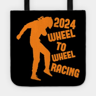 Wheel To Wheel Racing 2024 Tote