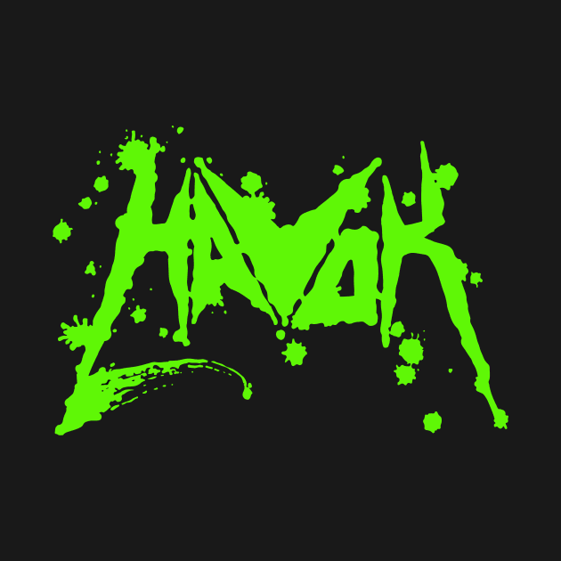 HAVOK band by Daniel Cantrell