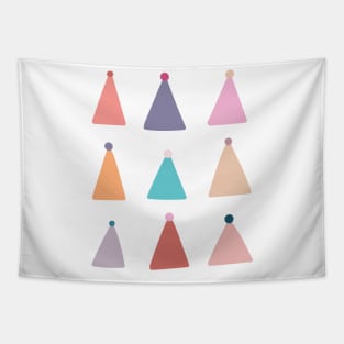 Party Hats Tapestry