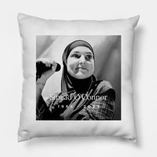 sinead o'connor musilim singer Pillow