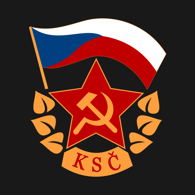 Communist Party of Czechoslovakia by truthtopower