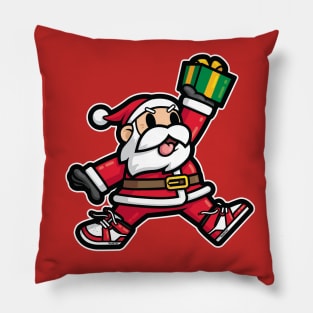 Jumpkid Santa Pillow