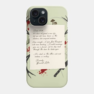 Dear Will Phone Case