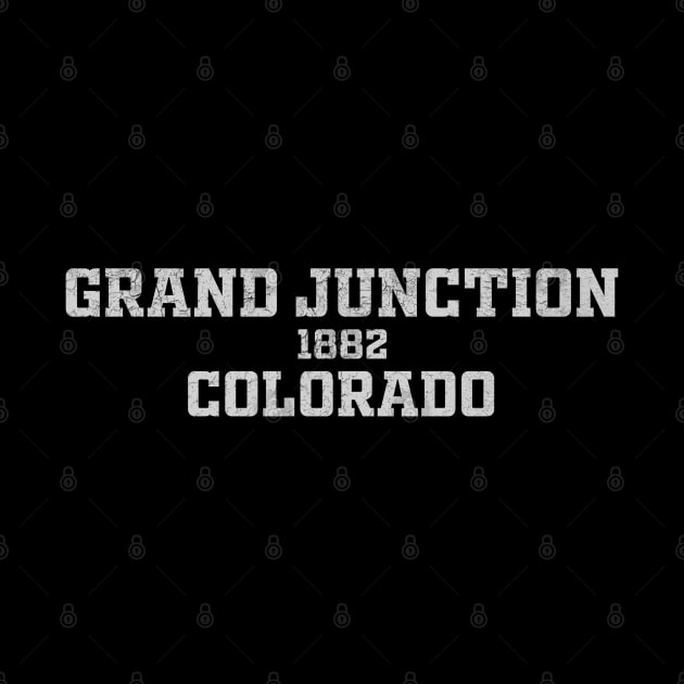 Grand Junction Colorado by RAADesigns