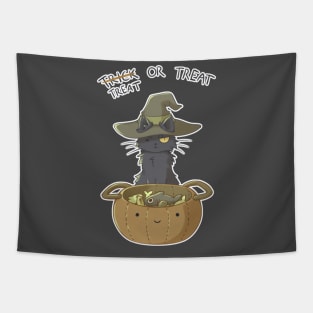 Treat or Treat Tapestry