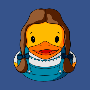 Dorothy Rubber Duck T-Shirt