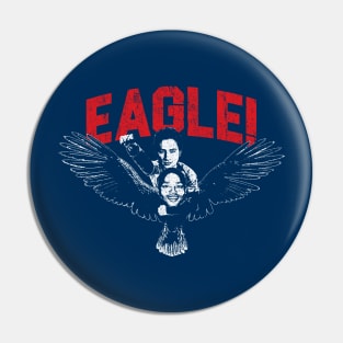 EAGLE! Pin