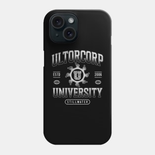 Ultor University Crest Phone Case