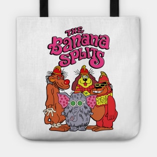 The Banana Splits Tote