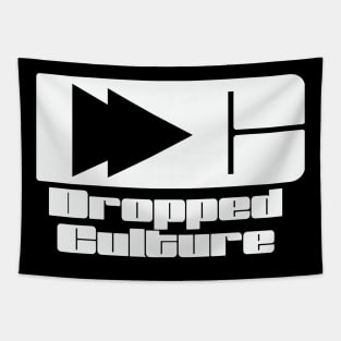 Dropped Culture Podcast Tapestry