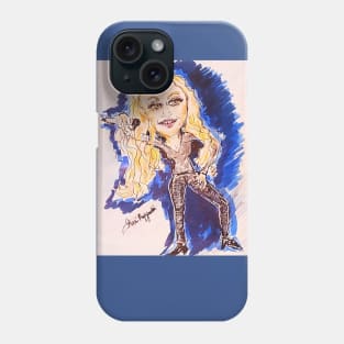 Carrie Underwood Phone Case