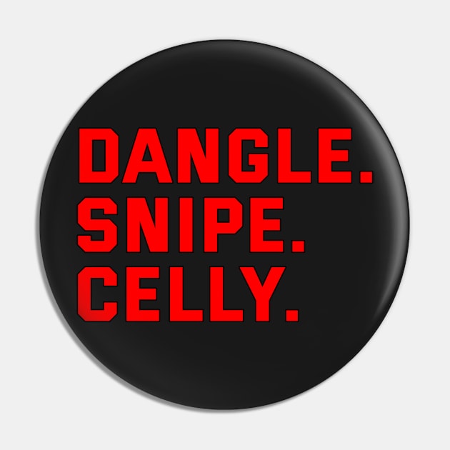 DANGLE. SNIPE. CELLY. Pin by HOCKEYBUBBLE