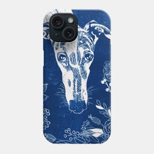 Hola! - Sighthound Phone Case