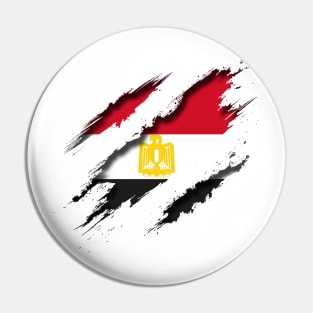 Egypt Shredding Pin