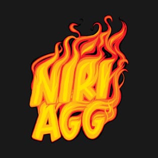 Punjabi slang - Niri Agg T-Shirt