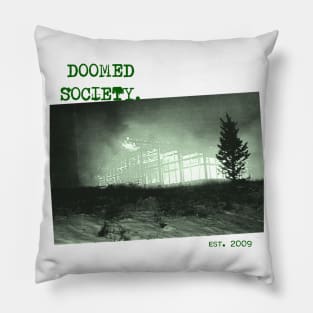 Doomed Society 10 Years // Vail v2.0 Pillow