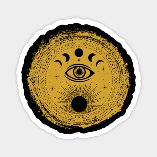 All Seeing Eye | Eye of Providence Magnet