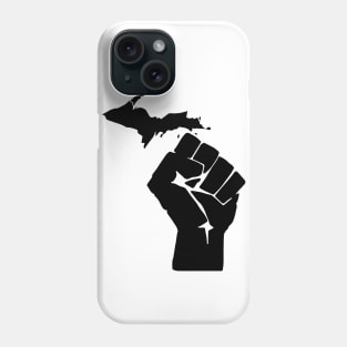 Michigan Revolution Phone Case