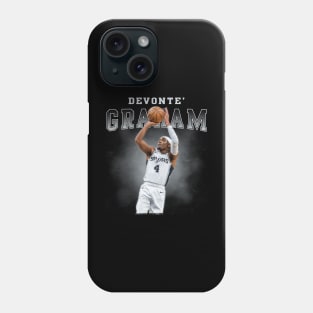 Devonte' Graham Phone Case