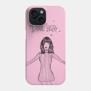 Cool Hair Phone Case