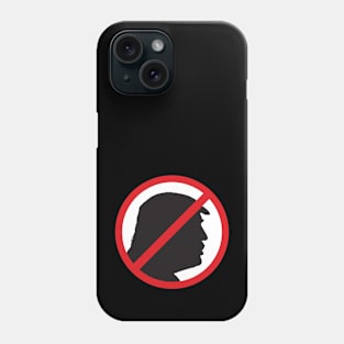 No Trump Phone Case