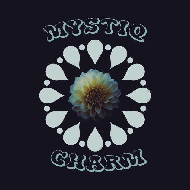 Mystiq Charm Flower by MagesticLuminous