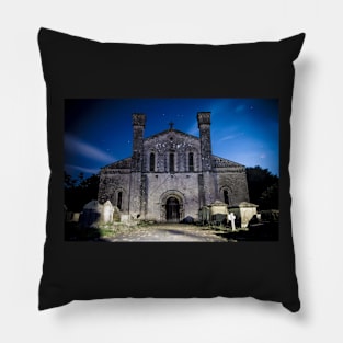 Margam Abbey Church - 2013 Pillow