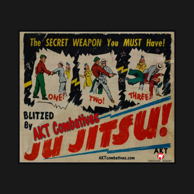 Discover Blitzed by Jujitsu - Jiu Jitsu - T-Shirt