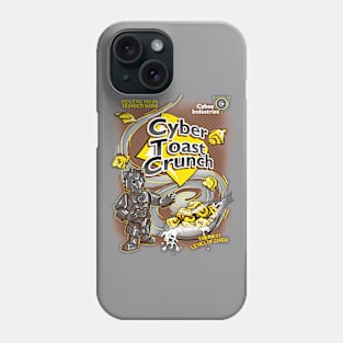 Cyber Toast Crunch Phone Case